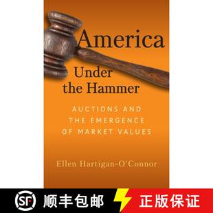 America 9781512826517 Values and 4周达 Emergence the Under Market Hammer Auctions