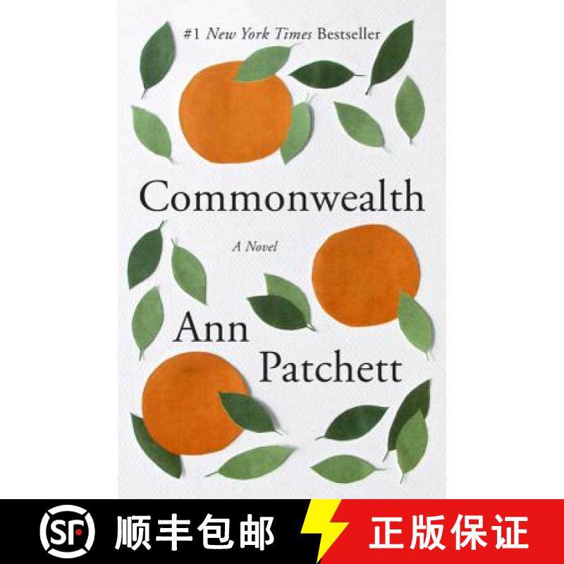 【3-4周达】Commonwealth: A Novel [9780062491831]