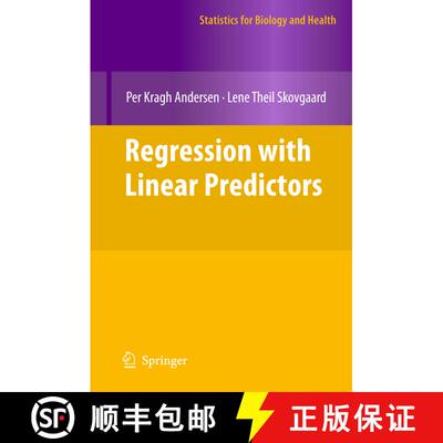 【3-4周达】Regression with Linear Predictors [9781461426271]