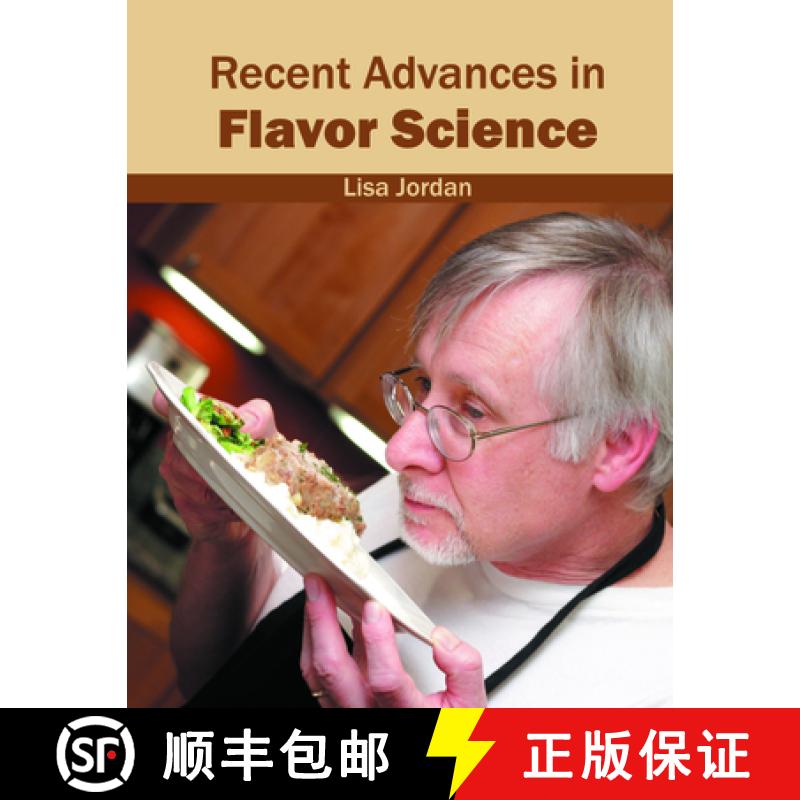 【2-3周达】Recent Advances in Flavor Science [9781682861837]