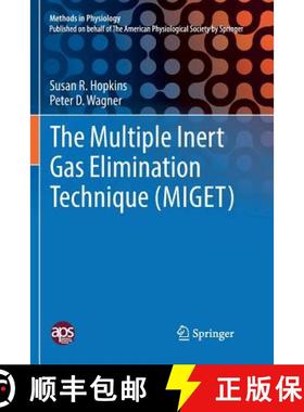【3-4周达】The Multiple Inert Gas Elimination Technique (Miget) [9781493984879]