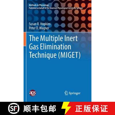 【3-4周达】The Multiple Inert Gas Elimination Technique (Miget) [9781493984879]