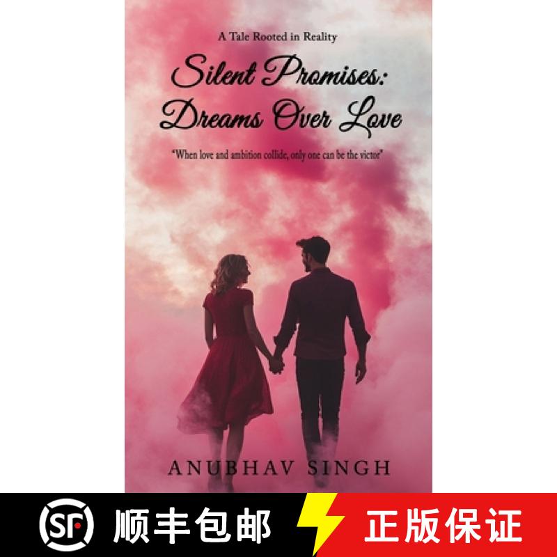 【2-3周达】Silent Promises: Dreams Over Love [9789367838150]