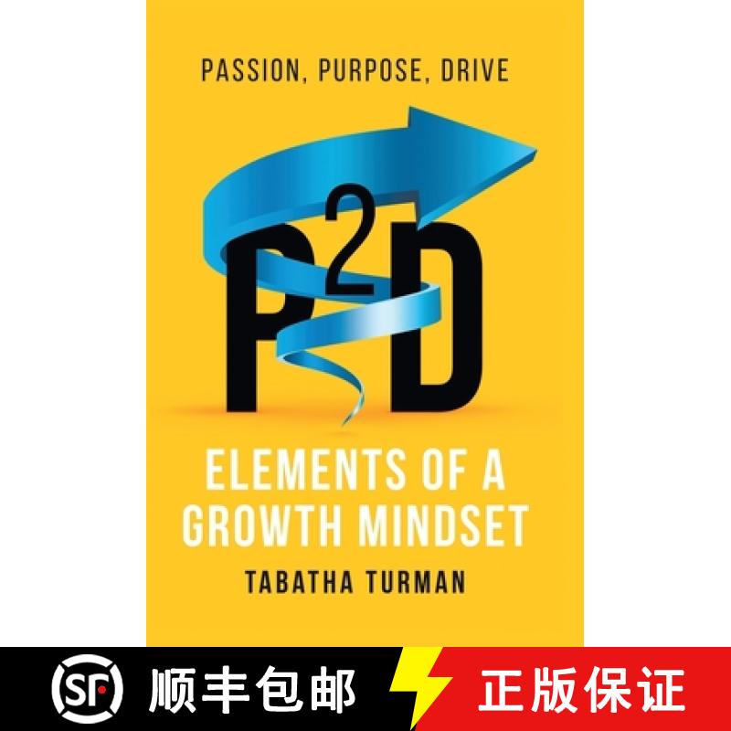【2-3周达】P2d: Elements of a Growth Mindset [9781665729123]