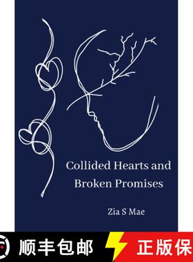 【3-4周达】Collided Hearts and Broken Promises [9781471765353]