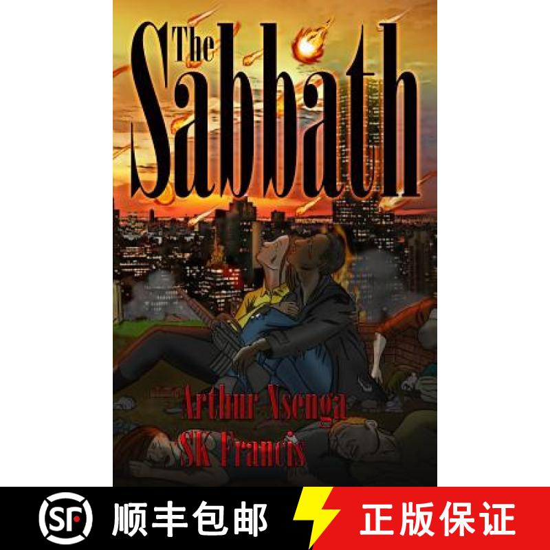 预订 The Sabbath [9780994794604]
