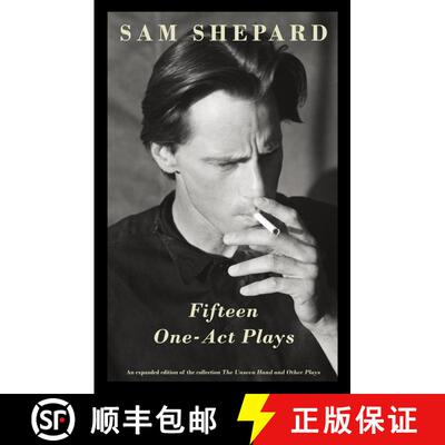 【3-4周达】Fifteen One-Act Plays: An expanded edition of the collection The Unseen Hand and Other Plays [9780345802767]