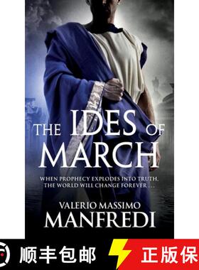 【3-4周达】The Ides of March [9781447276968]