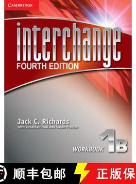 Interchange Level 1 Workbook B ? [9781107699595]