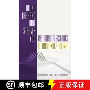 the Starves Biting Anorexia 9780393703375 Hand 4周达 Inspiring You That Bulimia Resistance