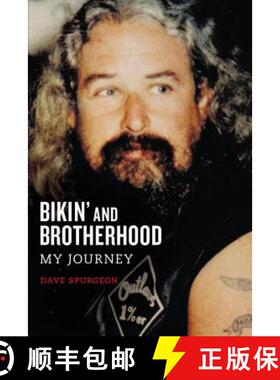 【3-4周达】El Bikin' and Brotherhood: My Journey [9780718030353]