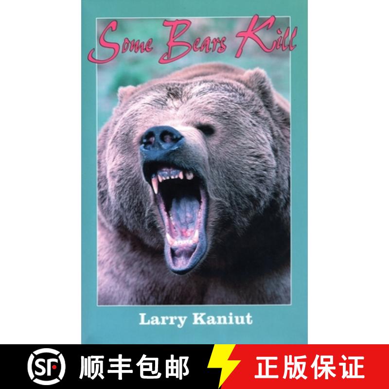【3-4周达】Some Bears Kill : True Life Tales of Terror [9781571570789]