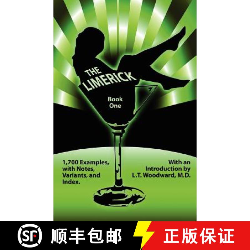 【3-4周达】The Limerick Book, Volume One [9781434434388]