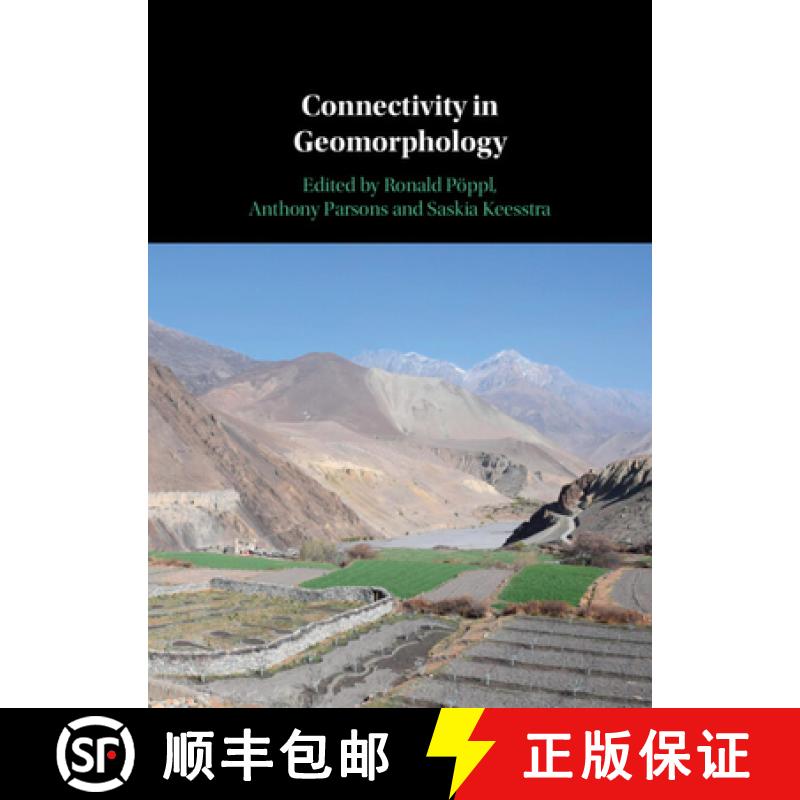 【3-4周达】Connectivity in Geomorphology [9781108842402]