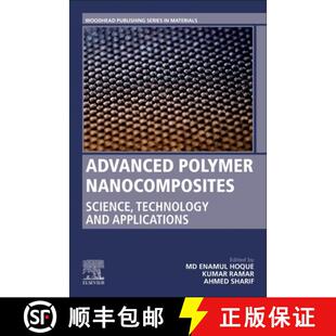 Science 9780128244920 4周达 Applications and Technology Nanocomposites Polymer Advanced