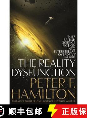 【3-4周达】The Reality Dysfunction [9781509868605]