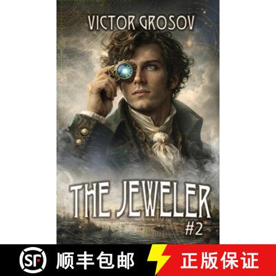 【3-4周达】The Jeweler (Book #2): A Historical Portal Progression Fantasy Series [9788077096775]