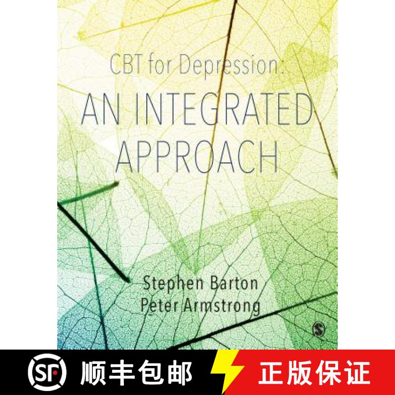 【3-4周达】CBT for Depression: An Integrated Approach (1) [9781526402738]