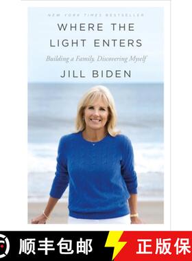 【3-4周达】Where the Light Enters: Building a Family, Discovering Myself [9781250182340]