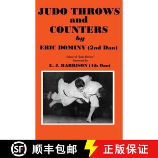 【3-4周达】Judo: Throws and Counters [9781958425374]