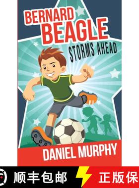 预订 Bernard Beagle Storms Ahead [9780994567543]