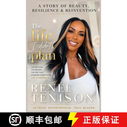 【3-4周达】The Life I Didn't Plan: The Renee Tenison Story [9798234126818]