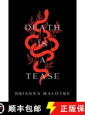 预订 Death Is a Tease [9798991394215]