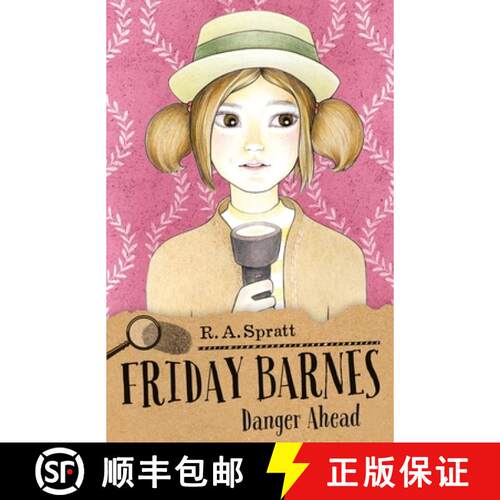 【3-4周达】Friday Barnes 6: Danger Ahead [9781760892166]