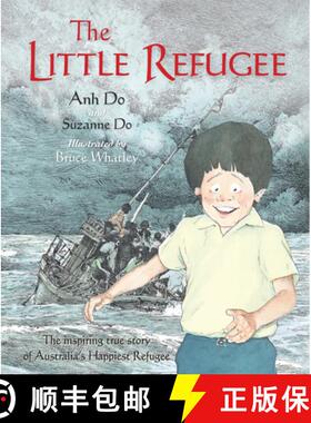 【3-4周达】The Little Refugee [9781742378329]