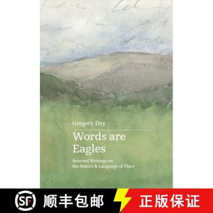 Language 4周达 Eagles are Writings Nature Words the 9780645247954 Place Selected