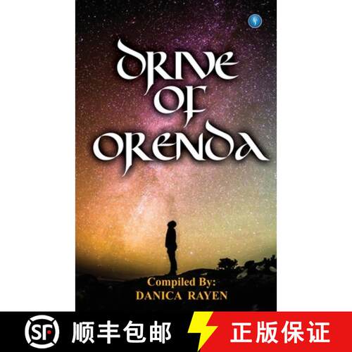 【3-4周达】Drive of Orenda [9789389923384]