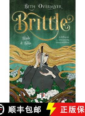 【3-4周达】Brittle [9781787587915]