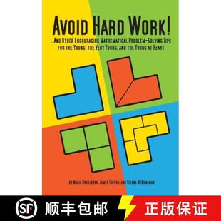 Other Tips Encouraging Mathematical Hard ... 9781945899010 the Youn... Avoid Work And Solving Problem for 4周达