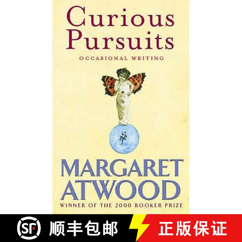 【2-3周达】Curious Pursuits: Occasional Writing [9781844081509]