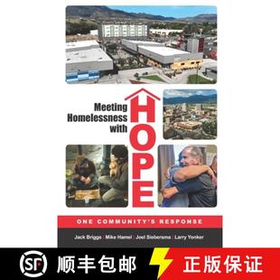 Response 4周達 with One Hope Meeting 9798987090046 Community Homelessness