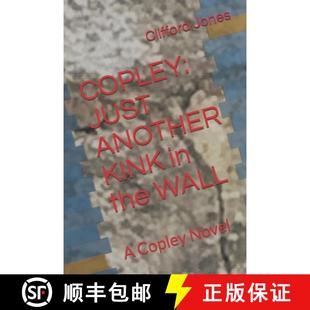 Another Just 4周達 Novel the Wall 9781916254428 Copley Kink