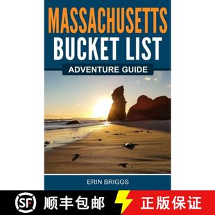 Massachusetts Bucket List Guide 4周达 Adventure 9781957590127
