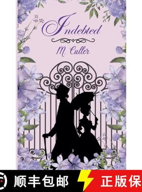 【3-4周达】Indebted [9798230221067]