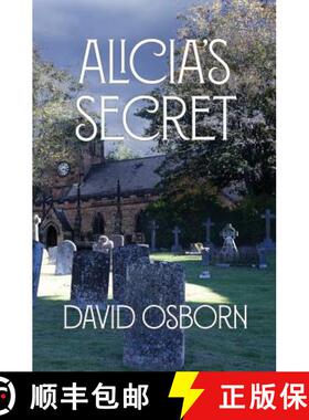 预订 Alicia's Secret [9781942267355]