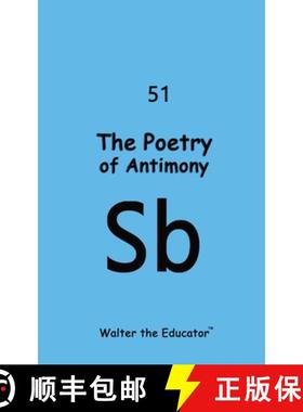 预订 The Poetry of Antimony [9798869060433]
