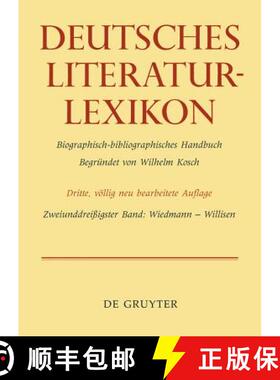【3-4周达】Wiedmann - Willisen [9783110275094]