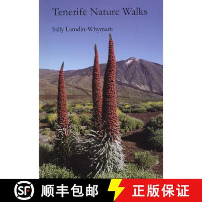 预订 Tenerife Nature Walks [9780957548602]