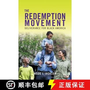 Movement Deliverance 9780996479202 The America Redemption Black 预订 for
