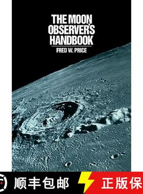 【3-4周达】The Moon Observer's Handbook [9780521113151]