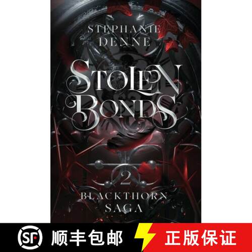 【3-4周达】精装 Stolen Bonds [9781738727254]