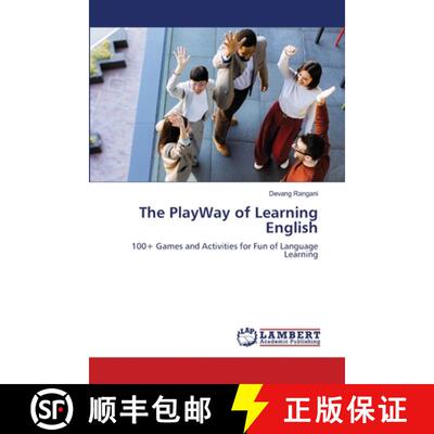 【3-4周达】The PlayWay of Learning English [9786209305085]