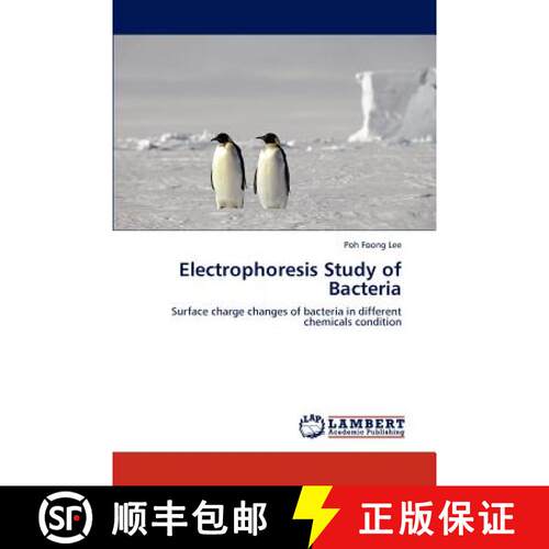 预订 Electrophoresis Study of Bacteria [9783847330882]