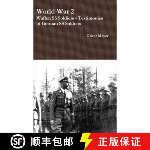 【3-4周达】精装 World War 2 [9781365905292]