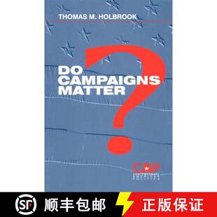 4周达 9780803973459 Campaigns Matter?