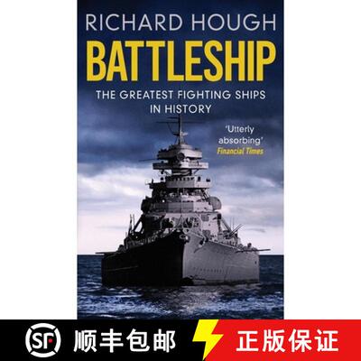 【3-4周达】Battleship: The Greatest Fighting Ships in History [9781800325388]